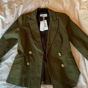 Derek Lam 10 Crosby Blazer